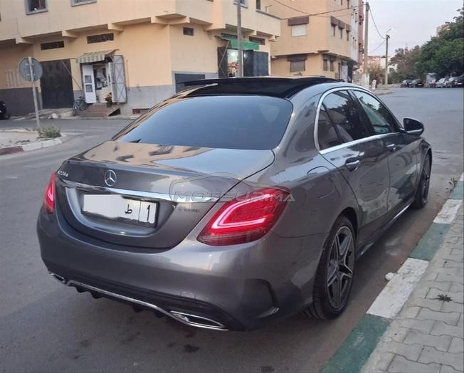 C220 pack AMG line 