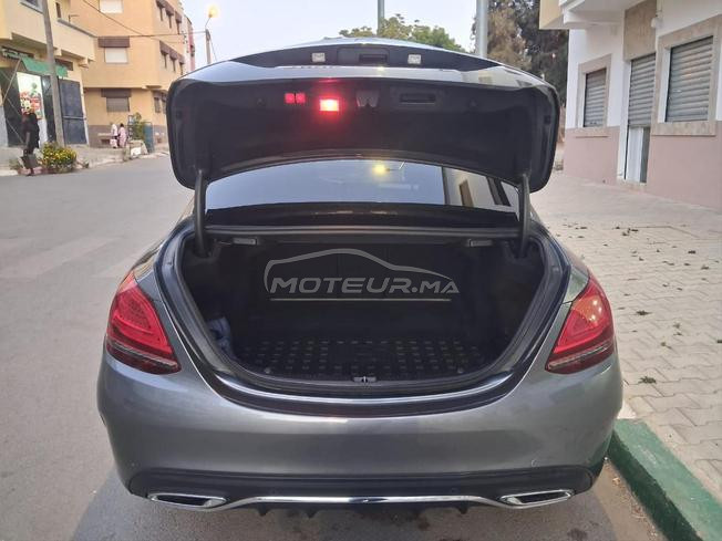 C220 pack AMG line 