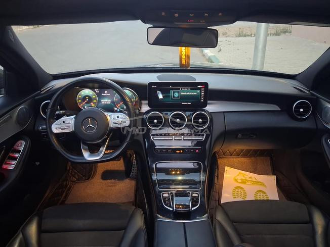 C220 pack AMG line 