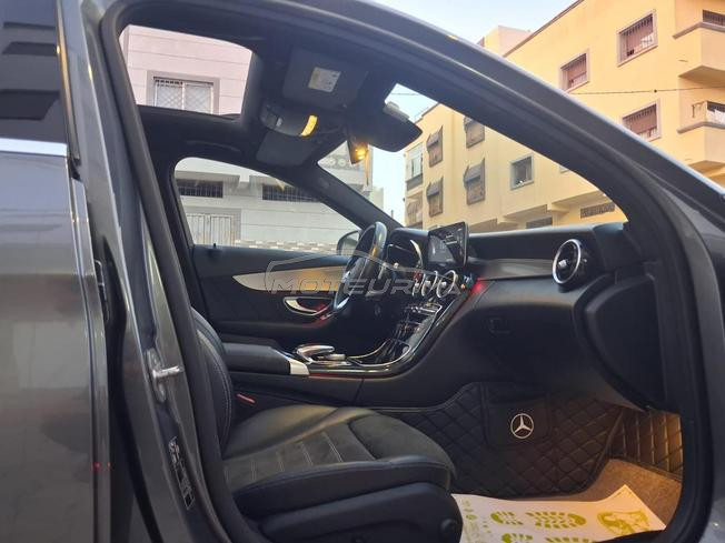 C220 pack AMG line 