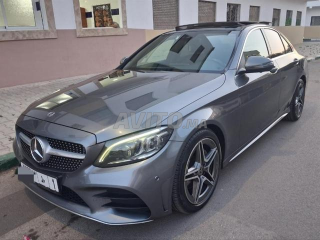 C220 باقة AMG لاين - 2