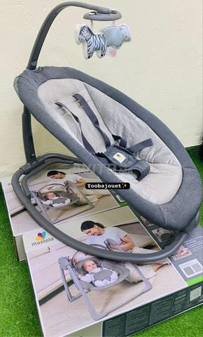 Balançoire pour bébé - 2