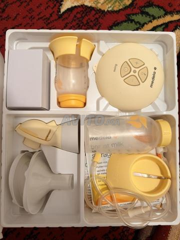مضخة ثدي كهربائية Medela Swing Flex - 2