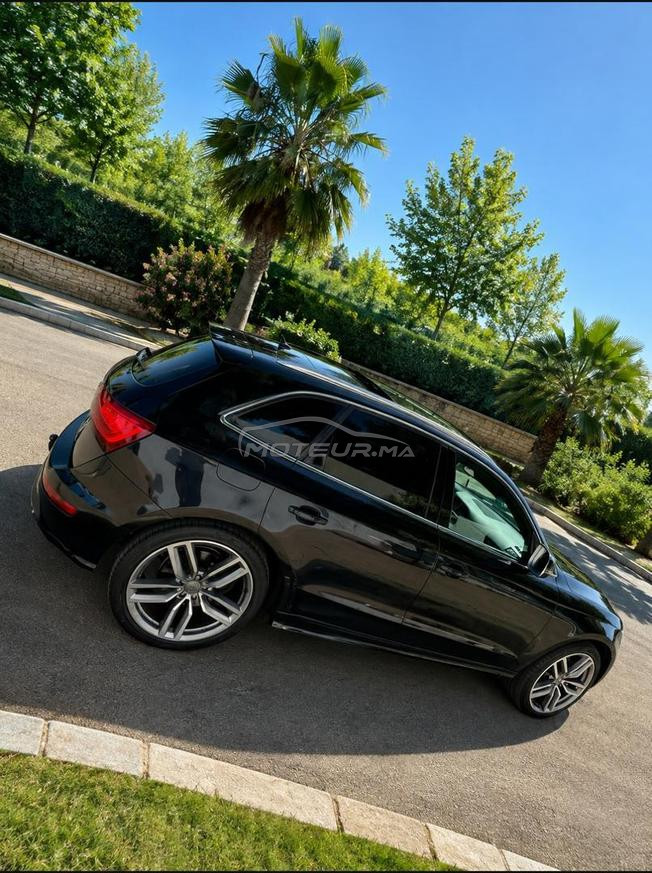 Audi Sq5 2013 Molaha Tanger