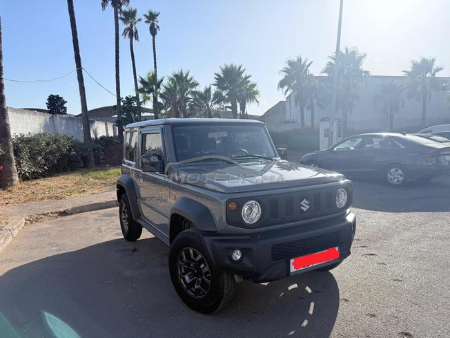 Vente suzuki jimny Aout 2025 boite manuelle