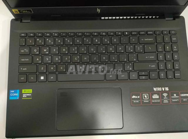 Acer Nitro Dernier Modèle 13ème Génération i7 Gaming - 2