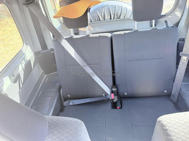 Vente suzuki jimny Aout 2025 boite manuelle