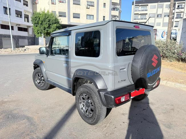 Vente suzuki jimny Aout 2025 boite manuelle