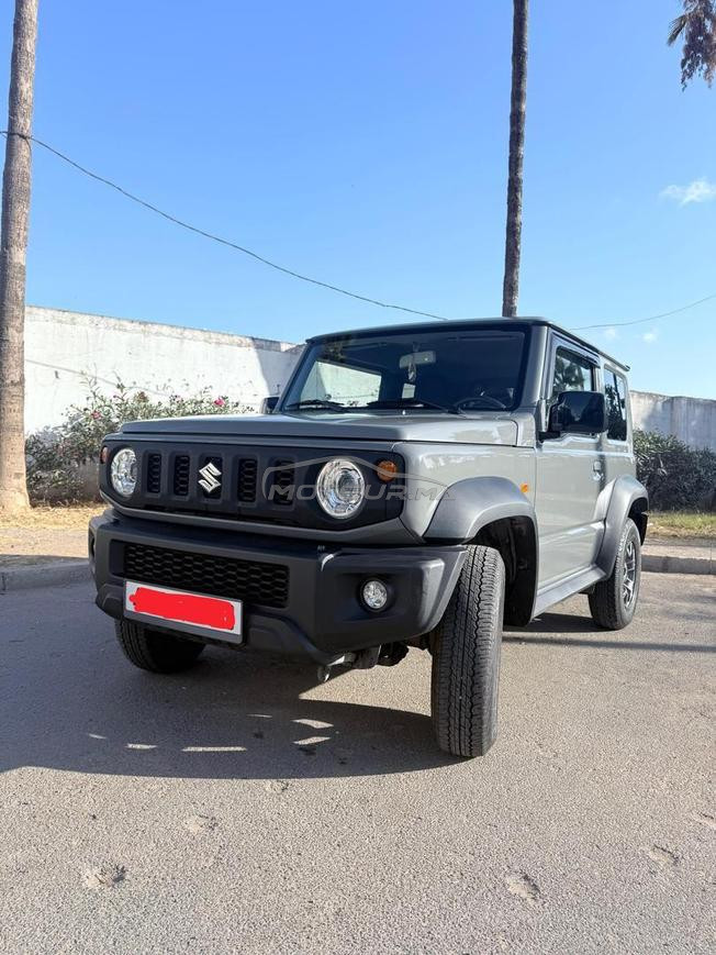 Vente suzuki jimny Aout 2025 boite manuelle