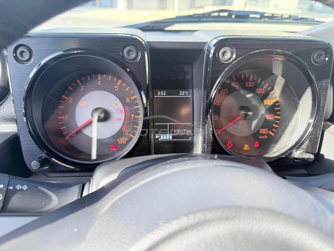 Vente suzuki jimny Aout 2025 boite manuelle