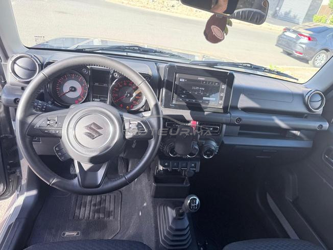 Vente suzuki jimny Aout 2025 boite manuelle
