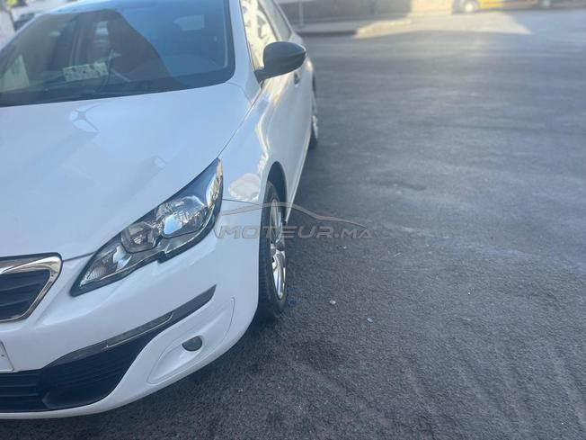 Peugeot 308 tout options 