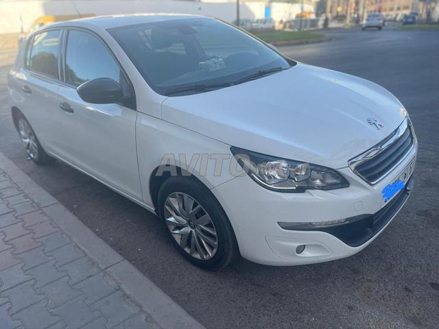 بيجو 308 جميع الكماليات - 2
