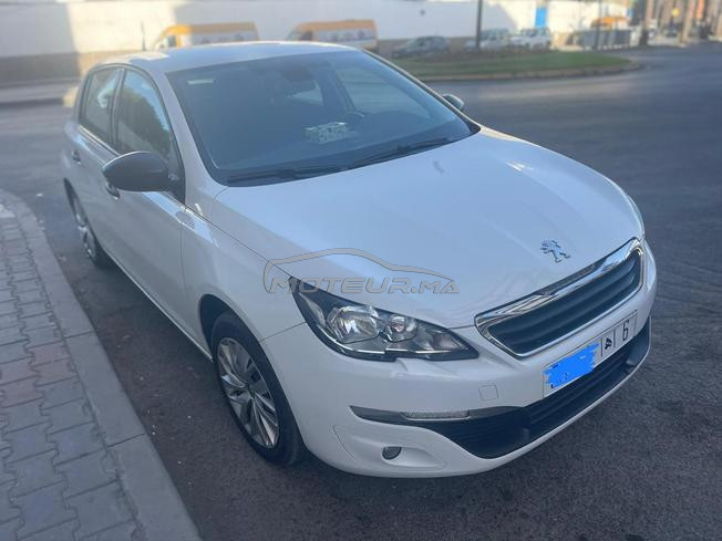 Peugeot 308 tout options 