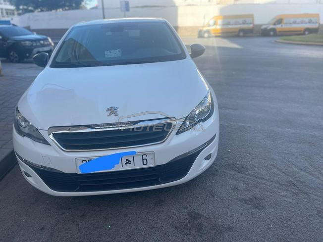 Peugeot 308 tout options 