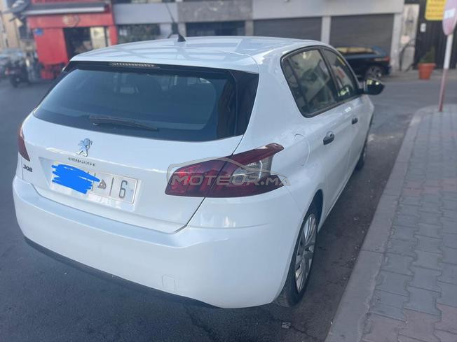 Peugeot 308 tout options 