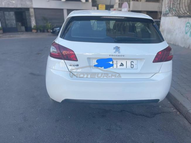 Peugeot 308 tout options 