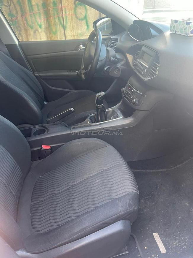 Peugeot 308 tout options 