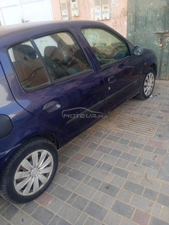 Renault clio classique 