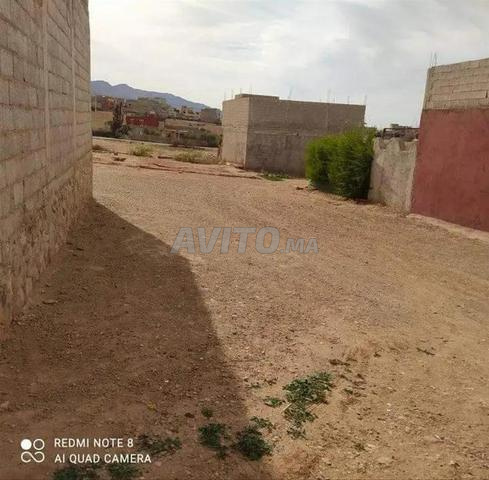 بقعة أرضية للبيع بدوار بوسكور بني عياط - 2
