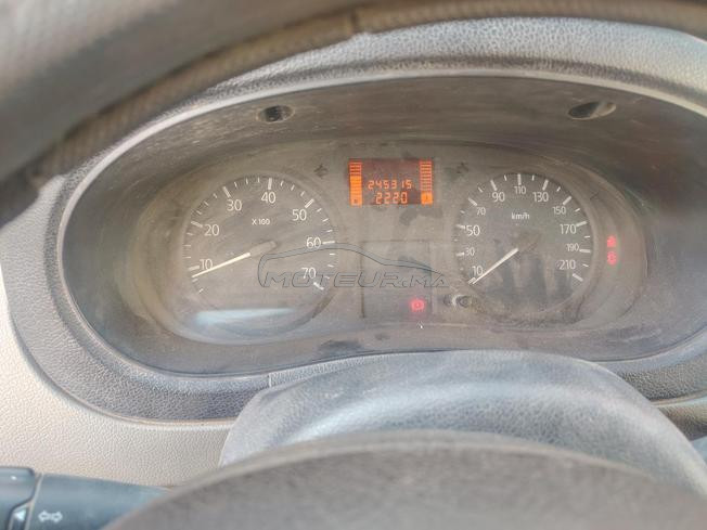 Renault Kangoo Diesel Manuelle 2013 à Safi