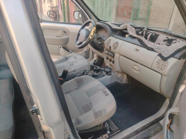 Renault Kangoo Diesel Manuelle 2013 à Safi
