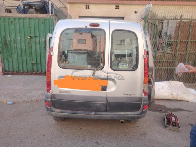 Renault Kangoo Diesel Manuelle 2013 à Safi
