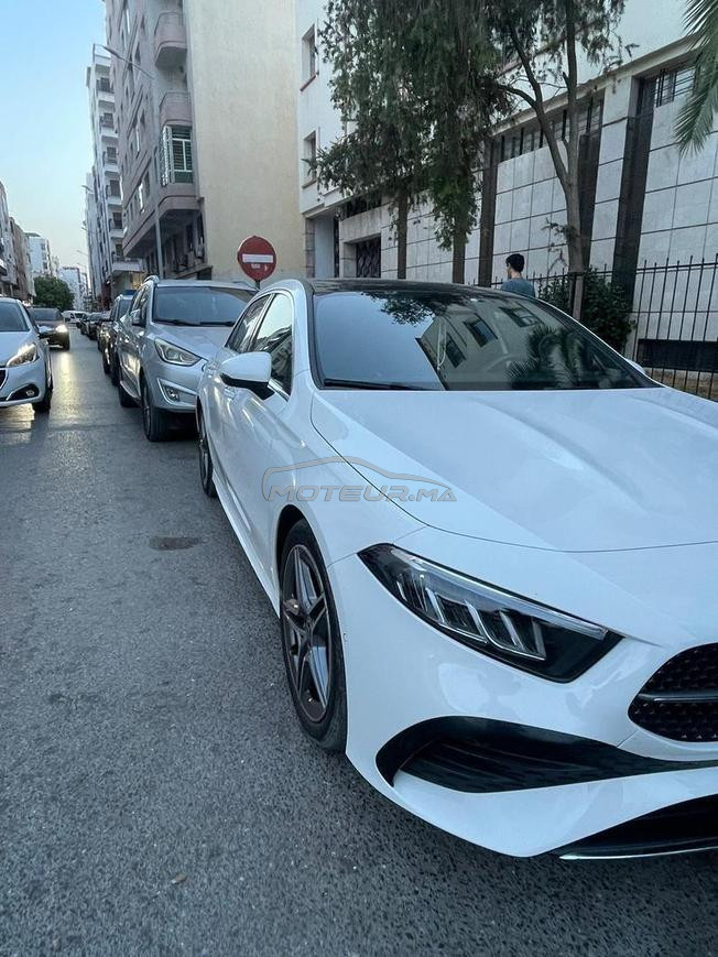 Mercedes classe A200 AMG