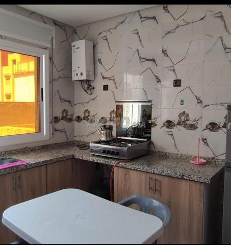 Nouvel appartement meublé à louer dans la ville de Martil - 2