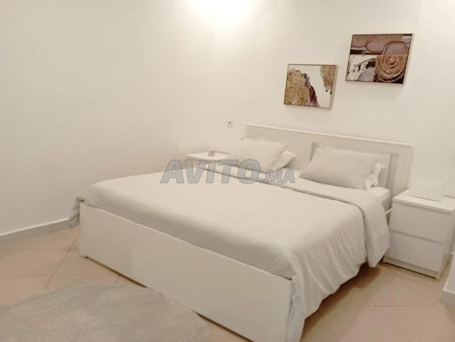 Appartement meublé à louer centre-ville - 2