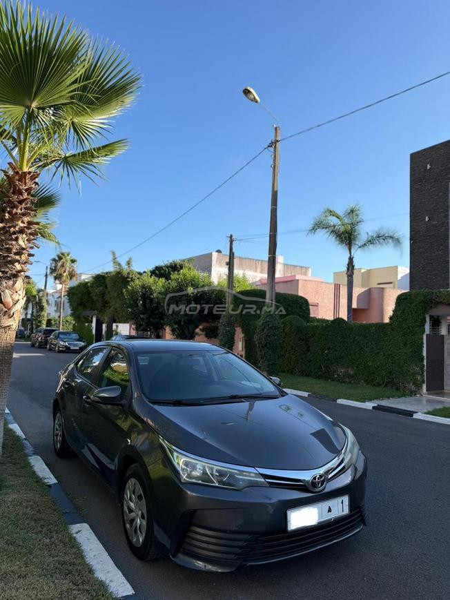 Toyota Corolla 2018 