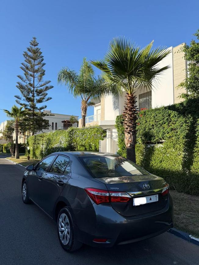 Toyota Corolla 2018 