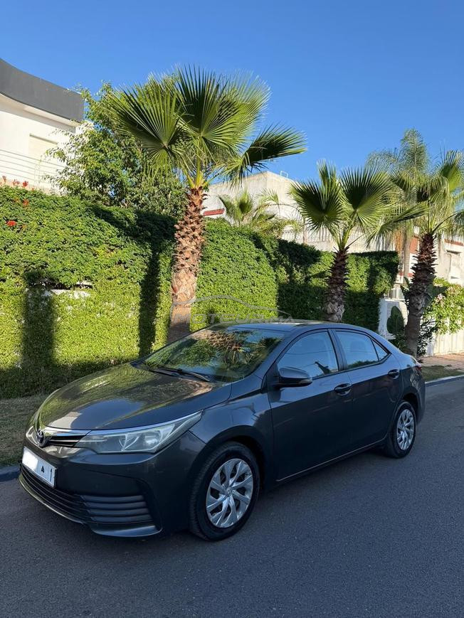 Toyota Corolla 2018 