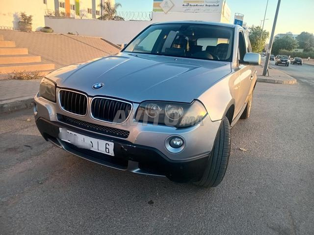 BMW X3. Diesel. 2008. 8cv. Automatique - 2