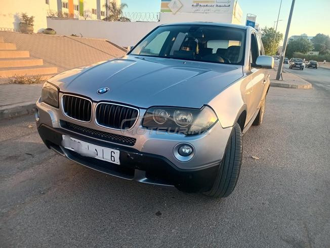   bmw x3 . 2d.2008.diesel .8cv .automatique