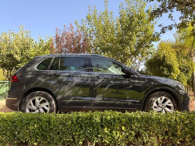 Volkswagen Tiguan 2022 dédouane 2026/8 à Fès