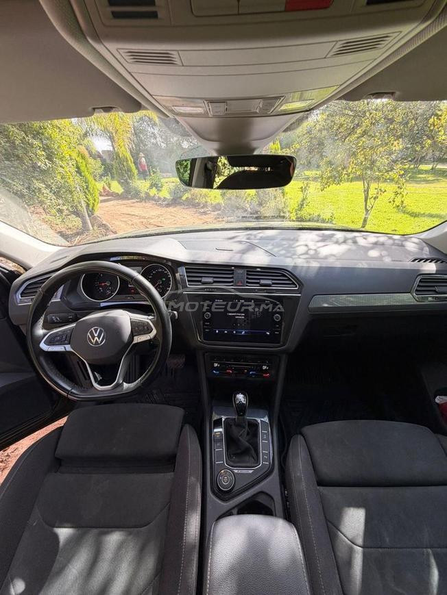Volkswagen Tiguan 2022 dédouane 2026/8 à Fès