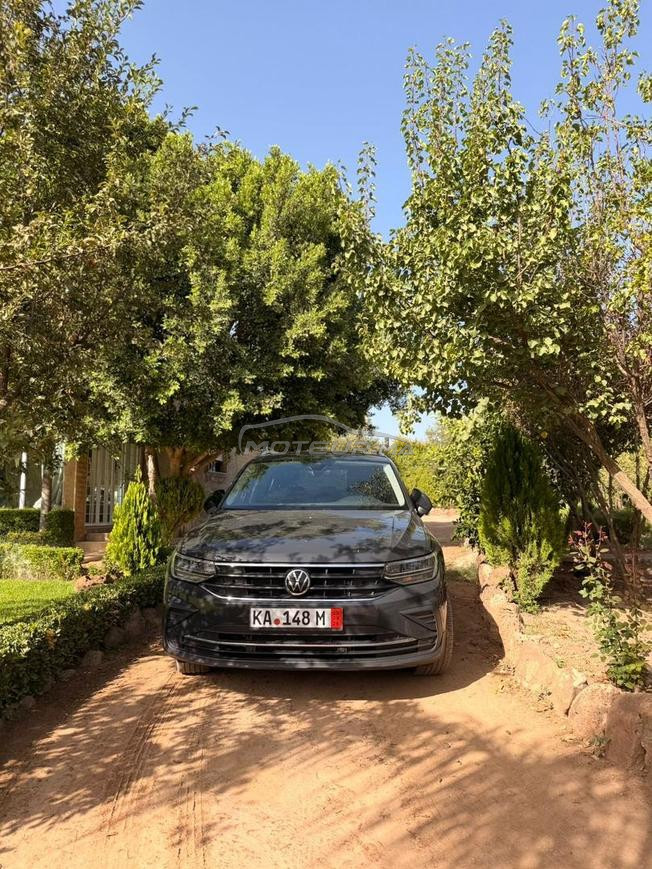 Volkswagen Tiguan 2022 dédouane 2026/8 à Fès