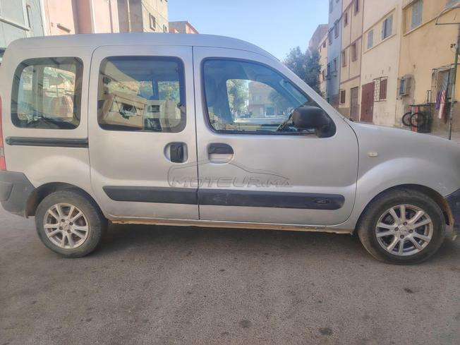 Renault Kangoo Diesel Manuelle 2013 à Safi