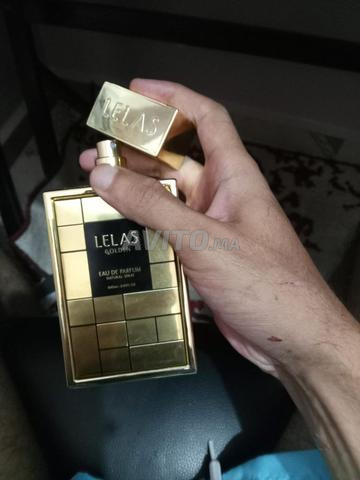 ليلاس جولدن أو دو بارفان 85 مل - 2