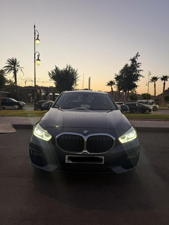 BMW Série 1 118d Sport BVA – Août 2021 – 62 000 km