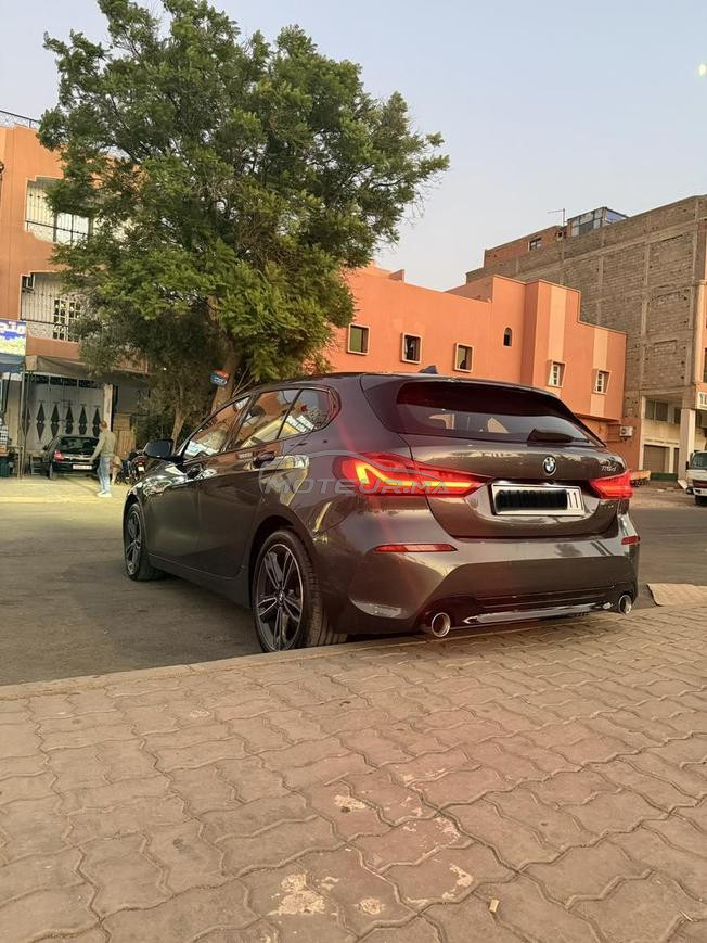 BMW Série 1 118d Sport BVA – Août 2021 – 62 000 km