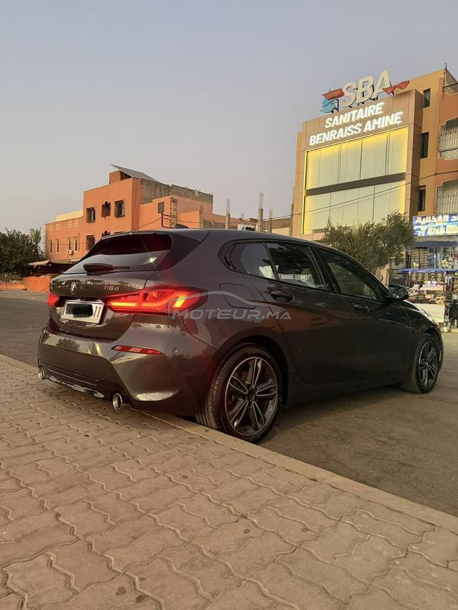 BMW Série 1 118d Sport BVA – Août 2021 – 62 000 km