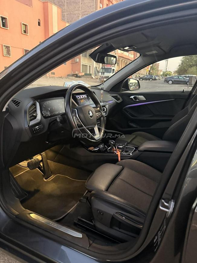 BMW Série 1 118d Sport BVA – Août 2021 – 62 000 km
