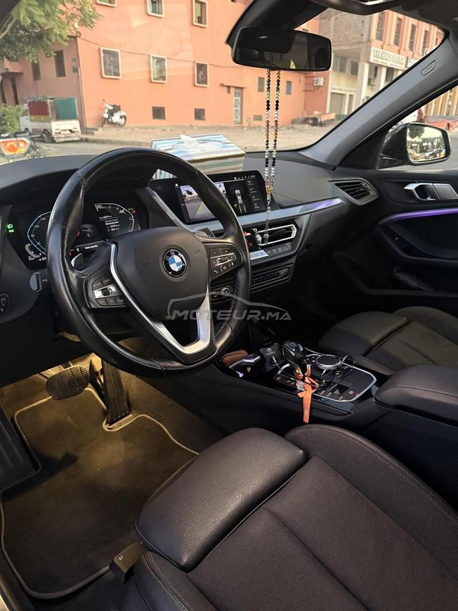 BMW Série 1 118d Sport BVA – Août 2021 – 62 000 km