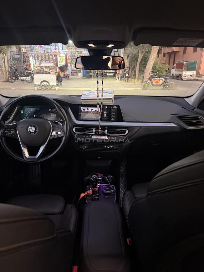 BMW Série 1 118d Sport BVA – Août 2021 – 62 000 km