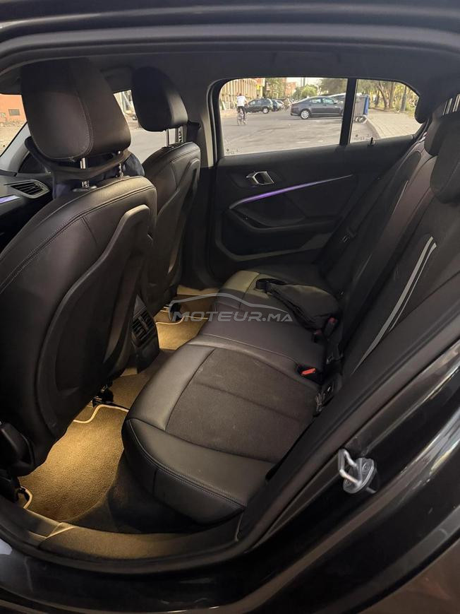 BMW Série 1 118d Sport BVA – Août 2021 – 62 000 km