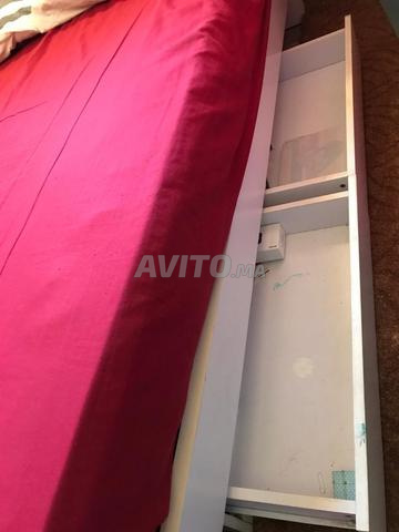 Chambre à coucher pour fille en très bon état - 2