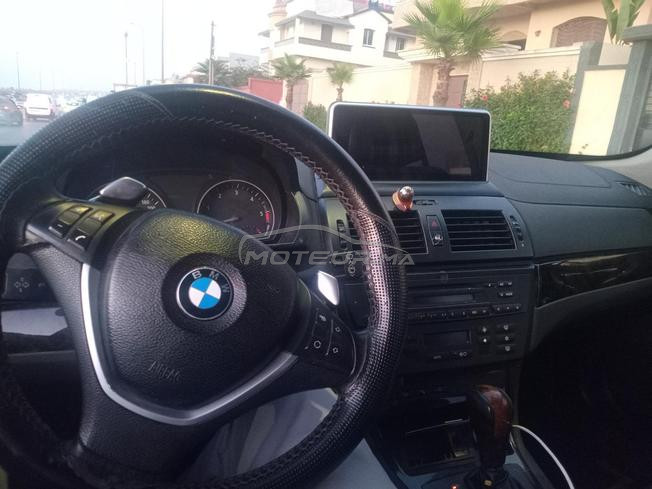   bmw x3 . 2d.2008.diesel .8cv .automatique