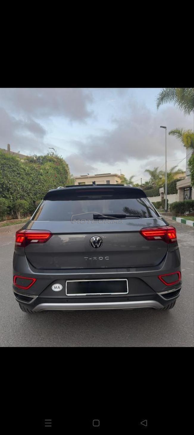 T-ROC Mohammedia 